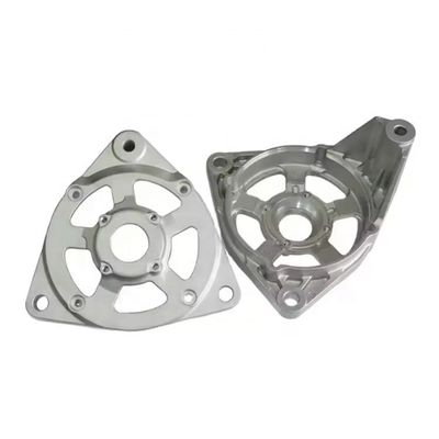 Die Casting Aluminium Radiator untuk ukuran yang disesuaikan dan gambar pelanggan yang diperlukan