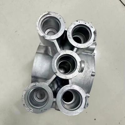 Aluminium Lost Wax Casting Bagian Die Casting Dalam Industri Otomotif