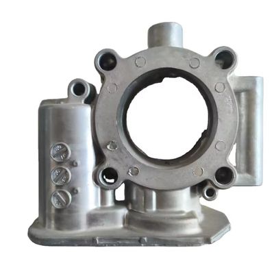 Aluminium Lost Wax Casting Bagian Die Casting Dalam Industri Otomotif