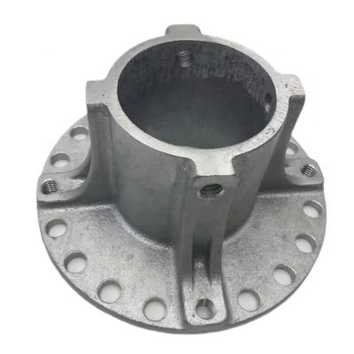 Bagian Casting Aluminium Customized Tekanan Rendah Bagian Die Casting
