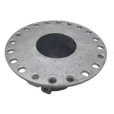 Bagian Casting Aluminium Customized Tekanan Rendah Bagian Die Casting