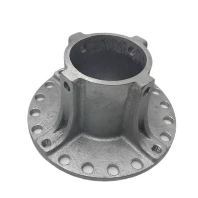 Bagian Casting Aluminium Customized Tekanan Rendah Bagian Die Casting