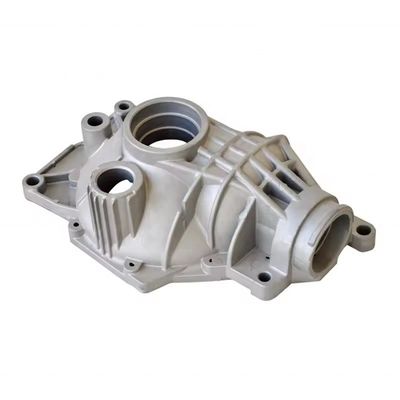 Gravity Machined Aluminium Casting Parts Tekanan Tinggi Die Casting Parts Disesuaikan