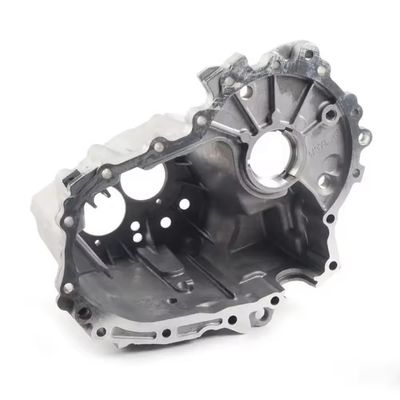 Pasir Gravity Die Casting Aluminium Alloy Casting Parts Untuk Sepeda Motor