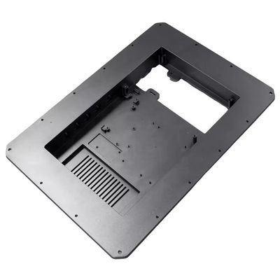 Pasir Gravity Die Casting Aluminium Alloy Casting Parts Untuk Sepeda Motor