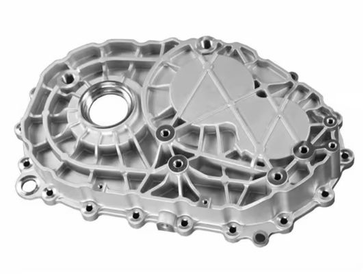 CNC Machining Aluminium Die Casting Bagian Otomotif Disesuaikan Presisi Tinggi