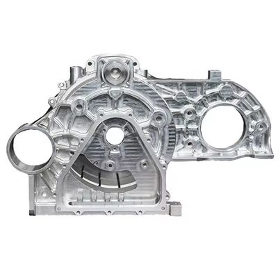 CNC Machining Aluminium Die Casting Bagian Otomotif Disesuaikan Presisi Tinggi
