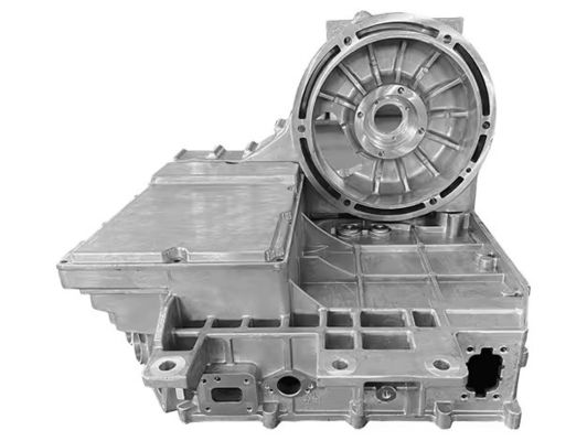 CNC Machining Aluminium Die Casting Bagian Otomotif Disesuaikan Presisi Tinggi