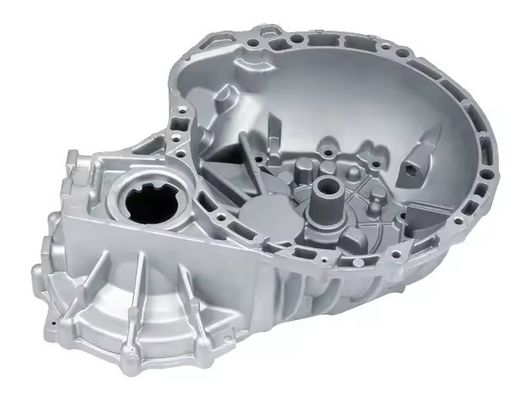 Bagian casting aluminium berkinerja tinggi untuk proses casting dan perawatan permukaan