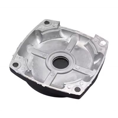 OEM ODM Aluminium Casting Parts Motorcycle Parts Industri Standar Mesin