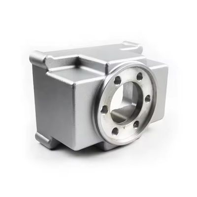 OEM ODM Aluminium Casting Parts Motorcycle Parts Industri Standar Mesin