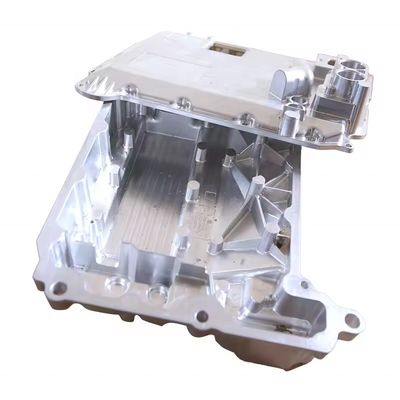 OEM Disesuaikan Die Casting Untuk Customer'S Drawing Dibutuhkan Zinc Aluminium Alloy Bagian