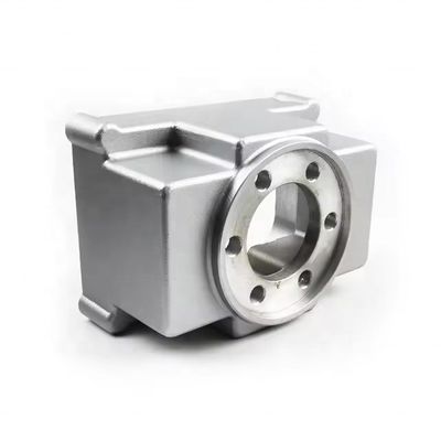 OEM Disesuaikan Die Casting Untuk Customer'S Drawing Dibutuhkan Zinc Aluminium Alloy Bagian
