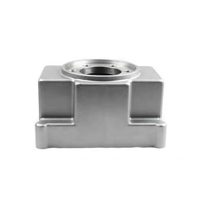 OEM Disesuaikan Die Casting Untuk Customer'S Drawing Dibutuhkan Zinc Aluminium Alloy Bagian