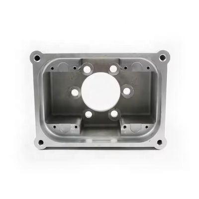 OEM Disesuaikan Die Casting Untuk Customer'S Drawing Dibutuhkan Zinc Aluminium Alloy Bagian