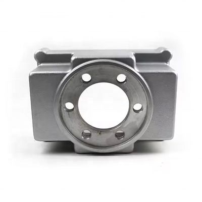 OEM Disesuaikan Die Casting Untuk Customer'S Drawing Dibutuhkan Zinc Aluminium Alloy Bagian