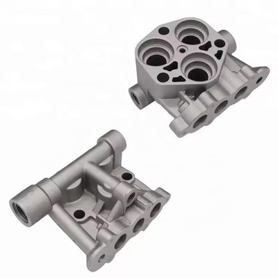 Produk Aluminium Die Cast Kekuatan Tinggi Dengan Mesin Disesuaikan