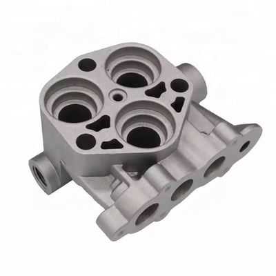 Produk Aluminium Die Cast Kekuatan Tinggi Dengan Mesin Disesuaikan