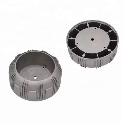 Produk Aluminium Die Cast Kekuatan Tinggi Dengan Mesin Disesuaikan