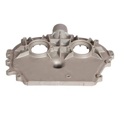 Produk Aluminium Die Cast Kekuatan Tinggi Dengan Mesin Disesuaikan