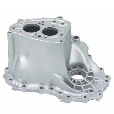Layanan pemesinan logam presisi tinggi untuk aluminium die casting foundry
