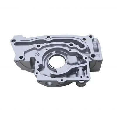 Layanan pemesinan logam presisi tinggi untuk aluminium die casting foundry