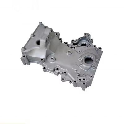 Layanan pemesinan logam presisi tinggi untuk aluminium die casting foundry