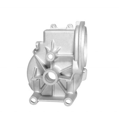 Layanan pemesinan logam presisi tinggi untuk aluminium die casting foundry
