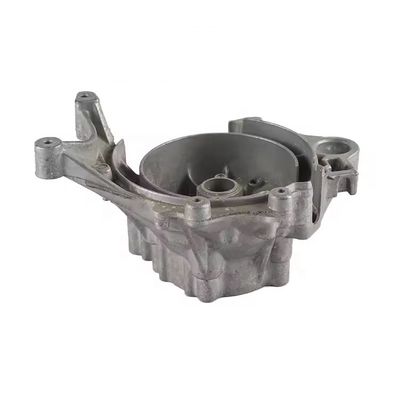 Customization Aluminium Casting Parts Metal Casting Service Kelas 5
