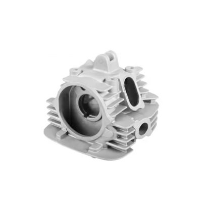 Customization Aluminium Casting Parts Metal Casting Service Kelas 5