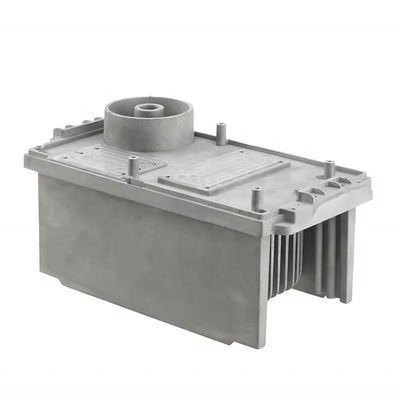 Komponen Precision Aluminium Die Casting dengan Perawatan Permukaan