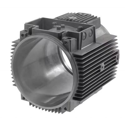 Komponen Precision Aluminium Die Casting dengan Perawatan Permukaan