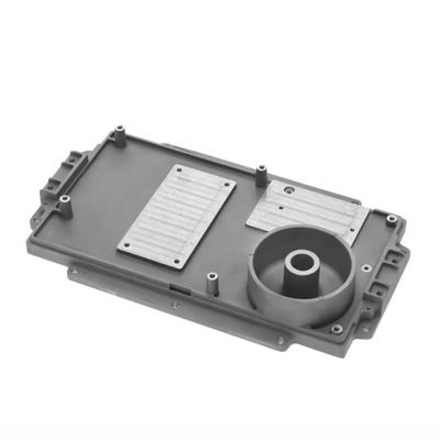 Komponen Precision Aluminium Die Casting dengan Perawatan Permukaan