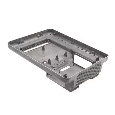 Komponen Precision Aluminium Die Casting dengan Perawatan Permukaan