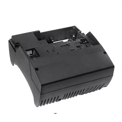Komponen Precision Aluminium Die Casting dengan Perawatan Permukaan