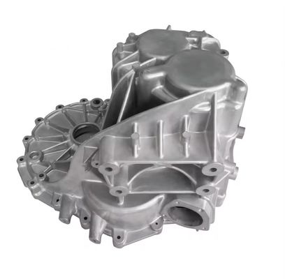 Layanan Pembuatan Aluminium Precision Die Casting Standar ISO Kekuatan Tinggi