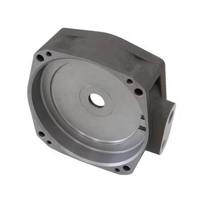 Layanan Pembuatan Aluminium Precision Die Casting Standar ISO Kekuatan Tinggi