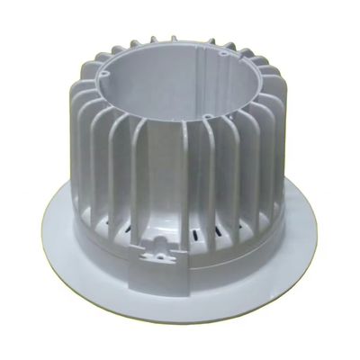 OEM Aluminium Die Casting Parts Rumah Motor Listrik Untuk Mobil Mesin Pompa Otomatis