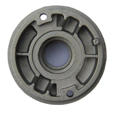 OEM Aluminium Die Casting Parts Rumah Motor Listrik Untuk Mobil Mesin Pompa Otomatis