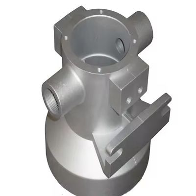 Zinc Magnesium Aluminium Casting Service Sweeping Robot Die Casting Parts