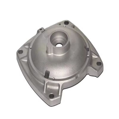 Zinc Magnesium Aluminium Casting Service Sweeping Robot Die Casting Parts