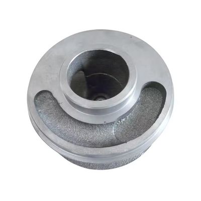 Zinc Magnesium Aluminium Casting Service Sweeping Robot Die Casting Parts