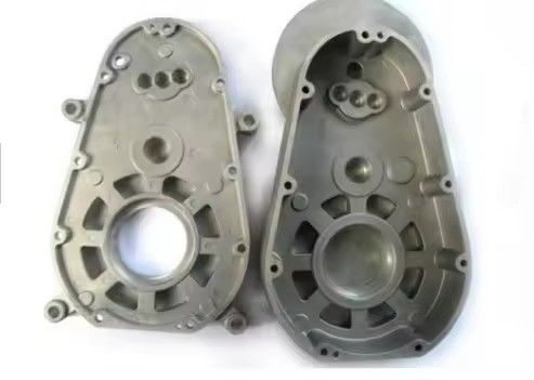 Zinc Magnesium Aluminium Casting Service Sweeping Robot Die Casting Parts