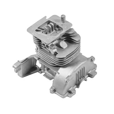 Grade 5 Aluminium Die Casting Products Untuk OEM Customized Manufacturing