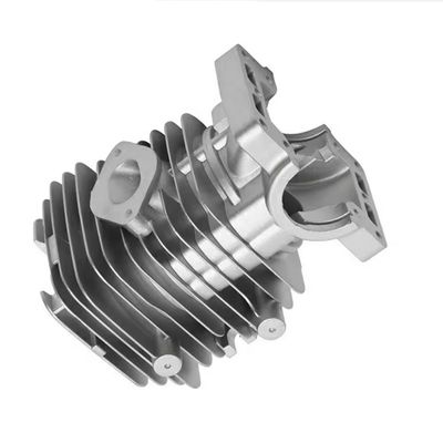 Grade 5 Aluminium Die Casting Products Untuk OEM Customized Manufacturing