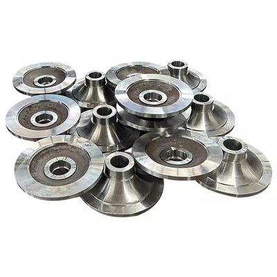 Penggilingan Mesin Aluminium Casting Bagian Diecast Aluminium Box