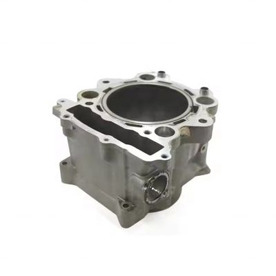 Penggilingan Mesin Aluminium Casting Bagian Diecast Aluminium Box