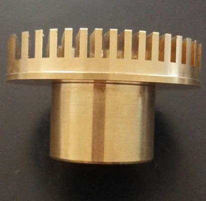 ISO9001 Standar Baja Rostless Bagian Casting Loss Wax Untuk Pump Valve Machining