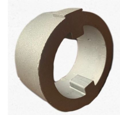 Customized Aluminium Enclosure untuk Customer's Drawing Required Pump Valve Parts