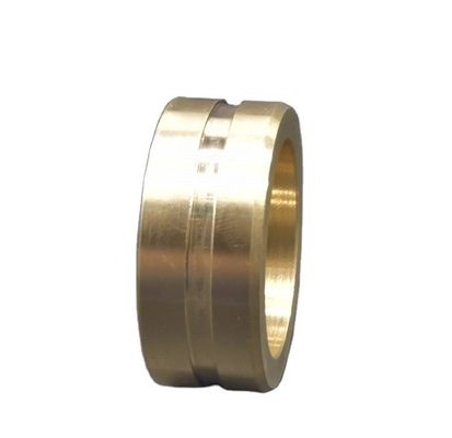 Die Casting Aluminium Parts Solusi untuk Permintaan Pelanggan untuk Bagian Mesin Tembaga